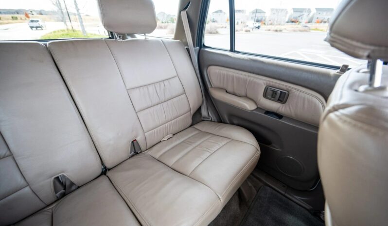 
								1998 Toyota 4Runner SR5 4WD full									