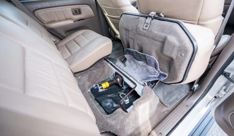 
								1998 Toyota 4Runner SR5 4WD full									