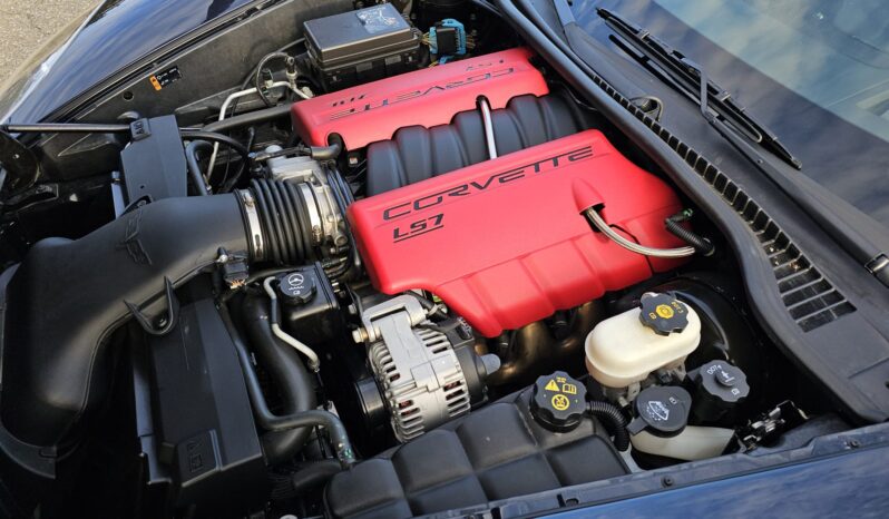 
								2013 Chevrolet Corvette Z06 3LZ Z07 full									