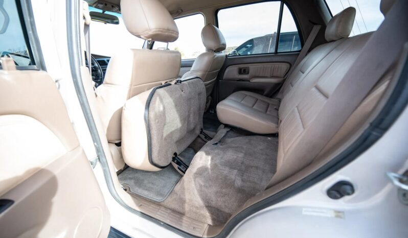 
								1998 Toyota 4Runner SR5 4WD full									