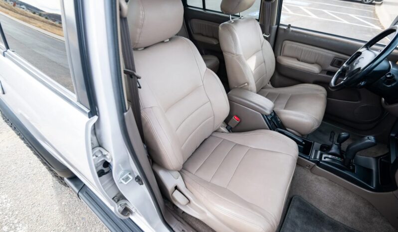 
								1998 Toyota 4Runner SR5 4WD full									