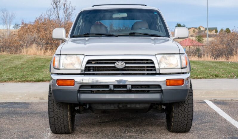 
								1998 Toyota 4Runner SR5 4WD full									