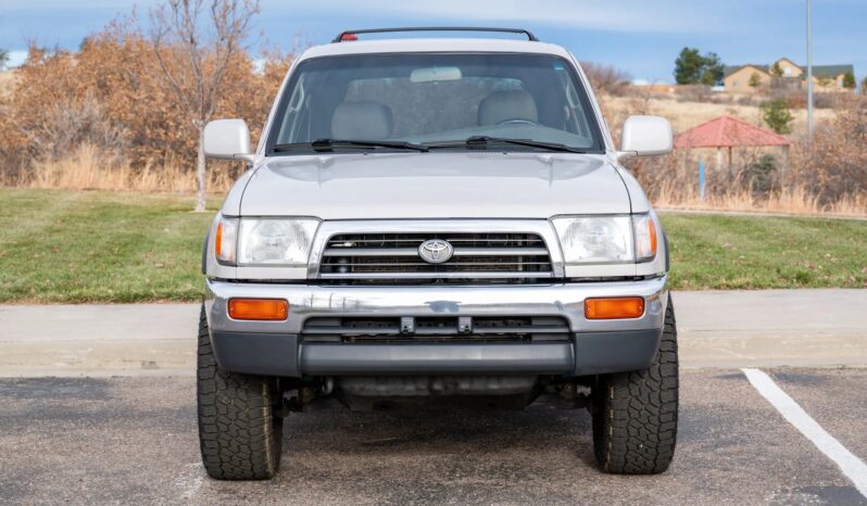 
								1998 Toyota 4Runner SR5 4WD full									