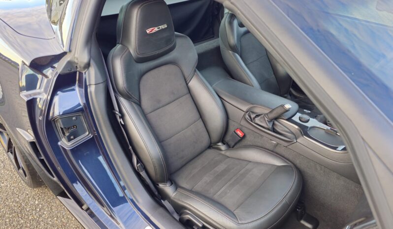 
								2013 Chevrolet Corvette Z06 3LZ Z07 full									