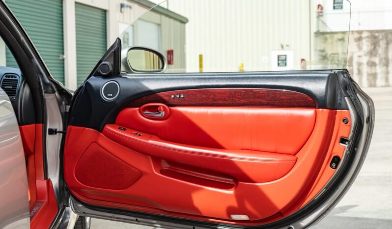 
								2002 Lexus SC430 Neiman Marcus Edition full									