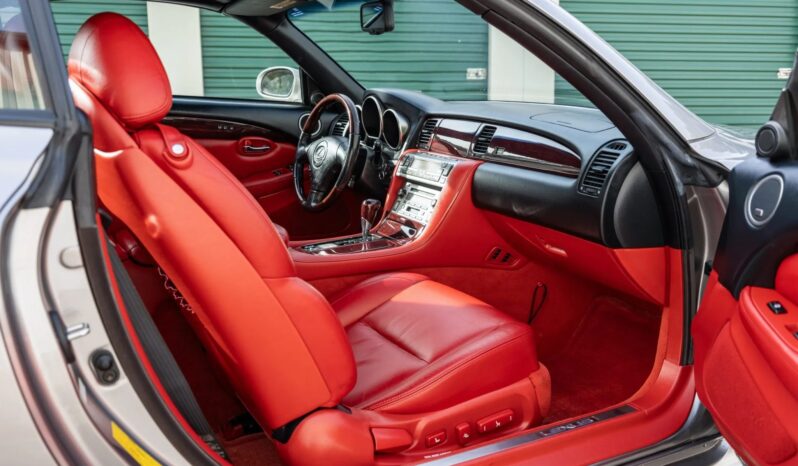 
								2002 Lexus SC430 Neiman Marcus Edition full									