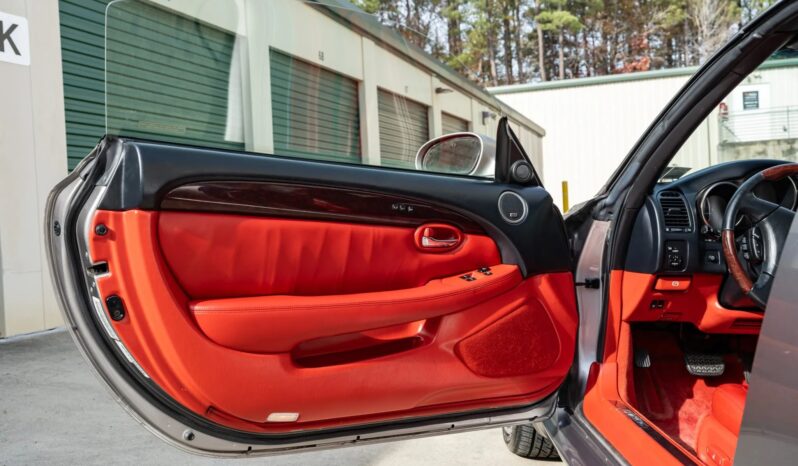 
								2002 Lexus SC430 Neiman Marcus Edition full									