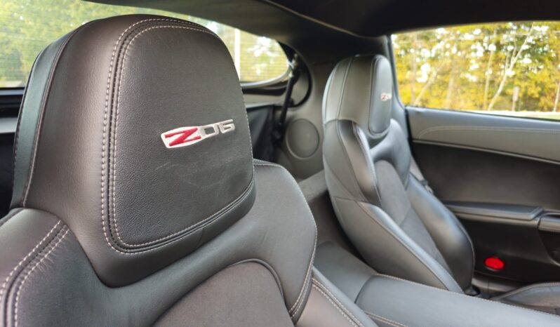 
								2013 Chevrolet Corvette Z06 3LZ Z07 full									