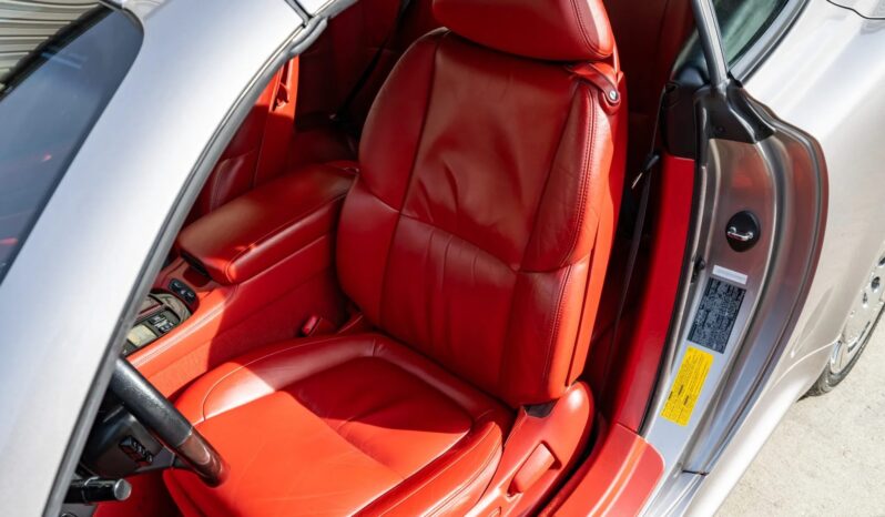 
								2002 Lexus SC430 Neiman Marcus Edition full									