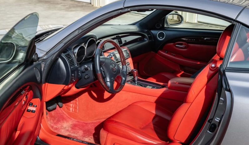 
								2002 Lexus SC430 Neiman Marcus Edition full									