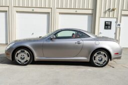 
										2002 Lexus SC430 Neiman Marcus Edition full									