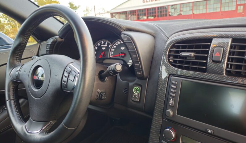 
								2013 Chevrolet Corvette Z06 3LZ Z07 full									