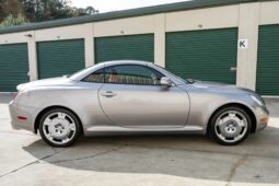 
										2002 Lexus SC430 Neiman Marcus Edition full									
