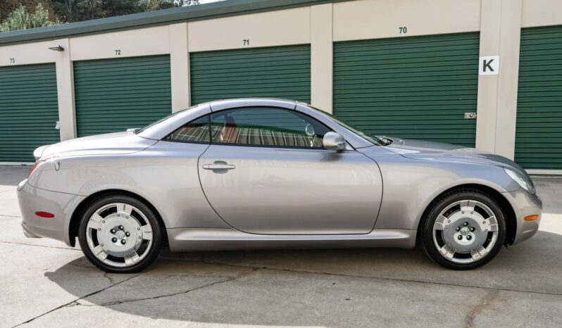 
								2002 Lexus SC430 Neiman Marcus Edition full									