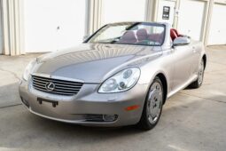 
										2002 Lexus SC430 Neiman Marcus Edition full									