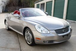 
										2002 Lexus SC430 Neiman Marcus Edition full									