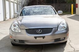
										2002 Lexus SC430 Neiman Marcus Edition full									