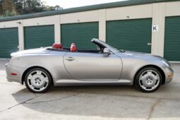 
										2002 Lexus SC430 Neiman Marcus Edition full									