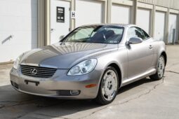 
										2002 Lexus SC430 Neiman Marcus Edition full									