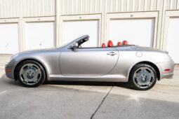 2002 Lexus SC430 Neiman Marcus Edition 2