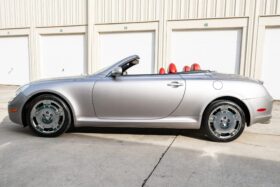 2002 Lexus SC430 Neiman Marcus Edition