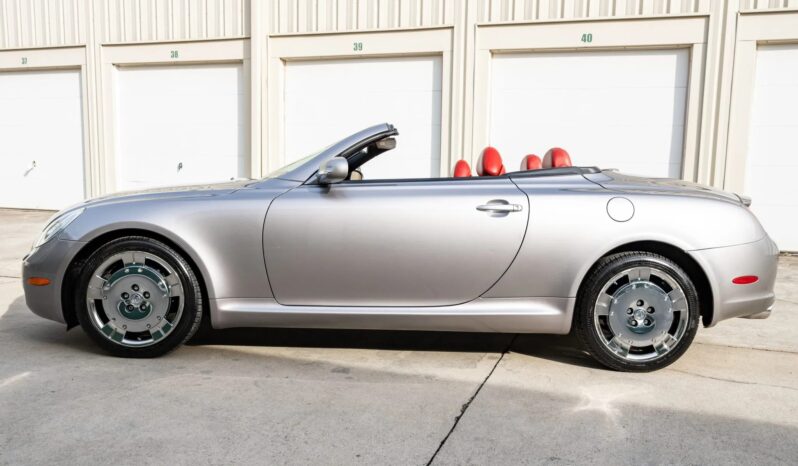 2002 Lexus SC430 Neiman Marcus Edition 1