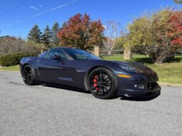 2013 Chevrolet Corvette Z06 3LZ Z07 2