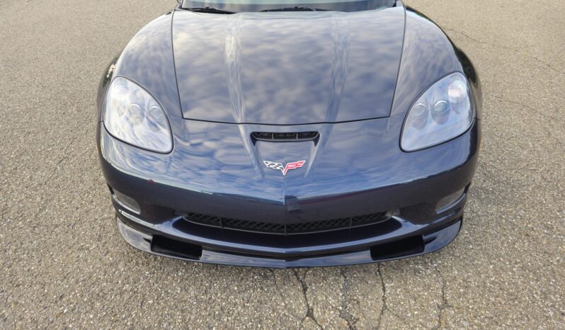 
								2013 Chevrolet Corvette Z06 3LZ Z07 full									