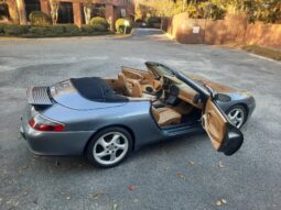 
										2001 Porsche 911 Carrera 4 Cabriolet 6-Speed full									