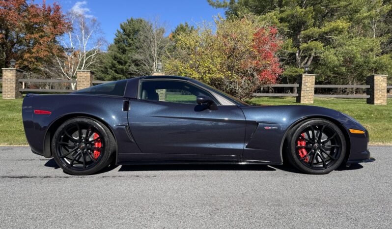 
								2013 Chevrolet Corvette Z06 3LZ Z07 full									