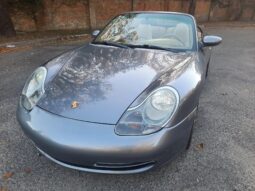 
										2001 Porsche 911 Carrera 4 Cabriolet 6-Speed full									