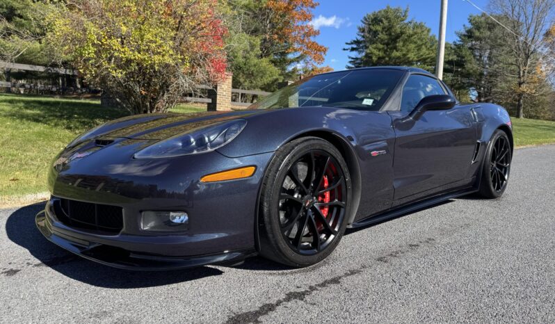 
								2013 Chevrolet Corvette Z06 3LZ Z07 full									