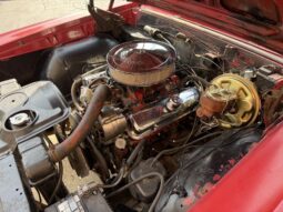 
										1967 Pontiac GTO Convertible 4spd full									