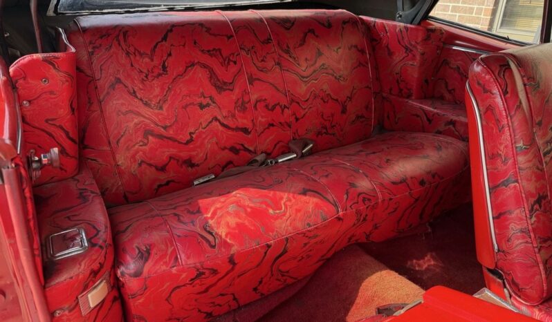 
								1967 Pontiac GTO Convertible 4spd full									