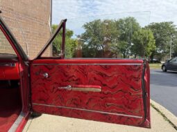 
										1967 Pontiac GTO Convertible 4spd full									