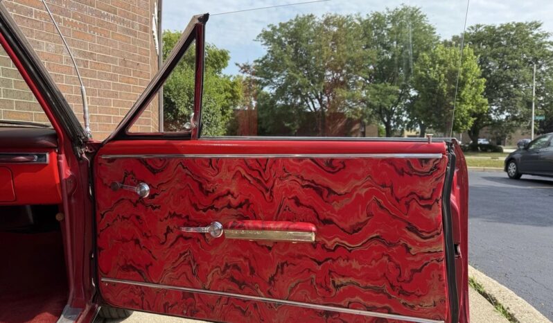 
								1967 Pontiac GTO Convertible 4spd full									