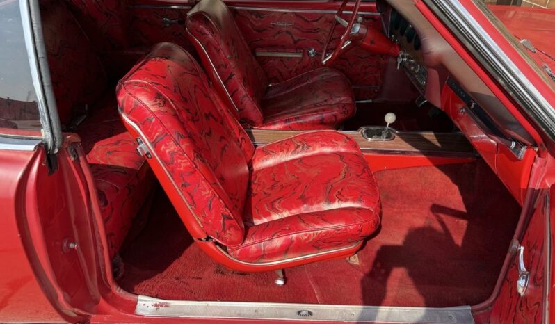 
								1967 Pontiac GTO Convertible 4spd full									