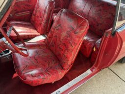 
										1967 Pontiac GTO Convertible 4spd full									