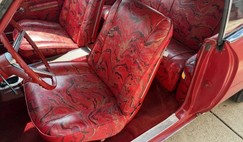 
								1967 Pontiac GTO Convertible 4spd full									