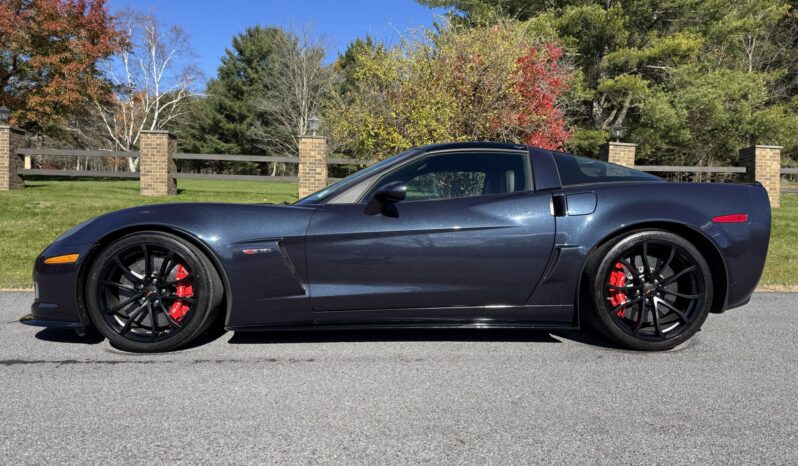
								2013 Chevrolet Corvette Z06 3LZ Z07 full									