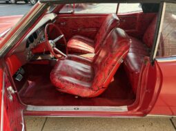 
										1967 Pontiac GTO Convertible 4spd full									