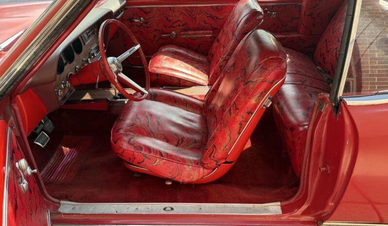 
								1967 Pontiac GTO Convertible 4spd full									