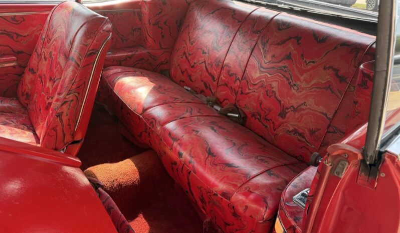 
								1967 Pontiac GTO Convertible 4spd full									