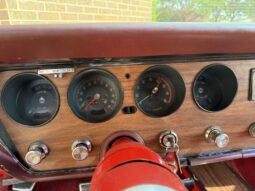 
										1967 Pontiac GTO Convertible 4spd full									