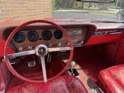 
										1967 Pontiac GTO Convertible 4spd full									