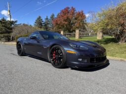 
										2013 Chevrolet Corvette Z06 3LZ Z07 full									