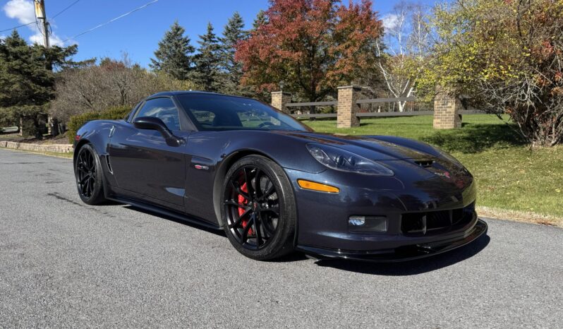 
								2013 Chevrolet Corvette Z06 3LZ Z07 full									