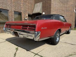 
										1967 Pontiac GTO Convertible 4spd full									