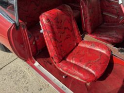 
										1967 Pontiac GTO Convertible 4spd full									