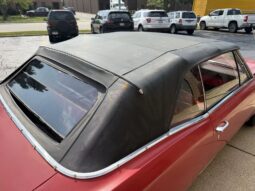 
										1967 Pontiac GTO Convertible 4spd full									